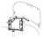Thule Omnistor VW CRAFTER ADAPTER >   LHD (EU)